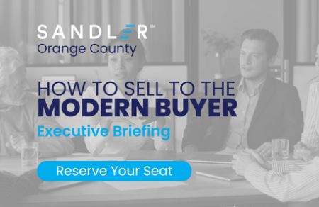 How to sell to the modern buyer